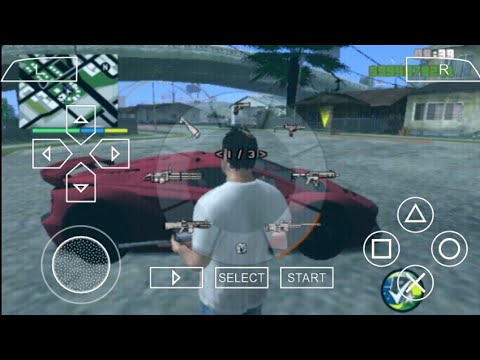ppsspp gta san andreas iso